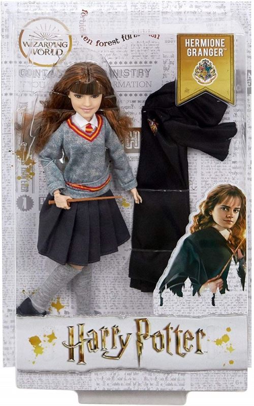 Acheter Harry potter : hermione granger 25 cm en uniforme gryffondor - figurine - mattel - poupee collector État correct - 36,64 € Harry potter : hermione granger 25 cm en uniforme gryffondor - figurine - mattel - poupee collector État correct - N/A reconditionné disponible sur Fnac