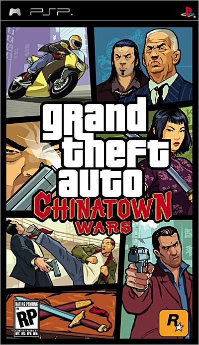 Acheter Grand Theft Auto : Chinatown Wars État correct - 34,95 € Grand Theft Auto : Chinatown Wars État correct - Take-Two Interactive reconditionné disponible sur Fnac