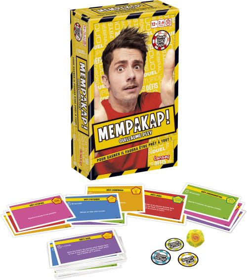 LANSAY MEMPAKAP ! État correct - Lansay reconditionné disponible sur Fnac
