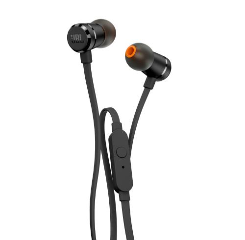 Ecouteurs intra-auriculaires JBL T290 Noir État correct - JBL reconditionné disponible sur Fnac