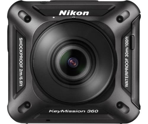 Acheter Camera Nikon KeyMission 360 Noir État correct - 154,67 € Camera Nikon KeyMission 360 Noir État correct - Nikon reconditionné disponible sur Fnac