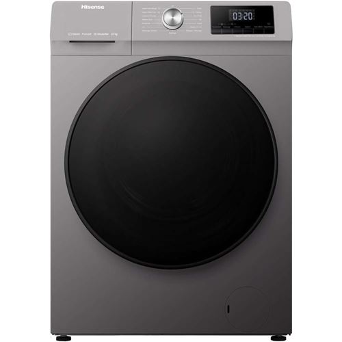 Acheter Lave linge hublot HISENSE WF1014QAEVJMT 10 kg 1400 tr/min 60 cm État correct - 509,00 € Lave linge hublot HISENSE WF1014QAEVJMT 10 kg 1400 tr/min 60 cm État correct - N/A reconditionné disponible sur Fnac