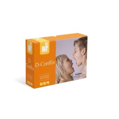 JANOD - J02891 - JEU ÉDUCATIF ET SCIENTIFIQUE - LUDOTHÉRAPIE - D-CONFLIX État correct - Janod reconditionné disponible sur Fnac