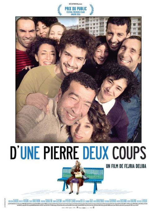 D'une /1 Pierre Deux /2 Coups AFFICHE CINEMA ORIGINALE État correct - N/A reconditionné disponible sur Fnac