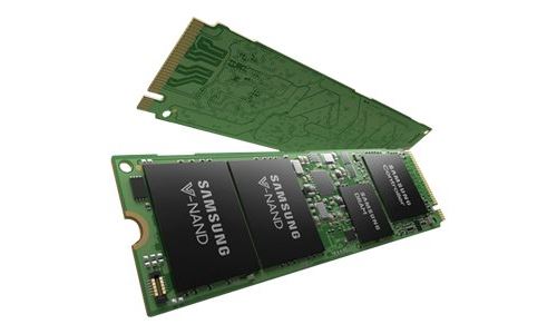 Samsung PM981 MZVLB512HAJQ - SSD - chiffré - 512 Go - interne - M.2 2280 - PCIe 3.0 x4 (NVMe) - 256-bit AES-XTS - TCG Opal Encryption 2.0, Self-Encrypting Drive (SED) État correct - alternatives disponibles sur Dero Samsung PM981 MZVLB512HAJQ - SSD - chiffré - 512 Go - interne - M.2 2280 - PCIe 3.0 x4 (NVMe) - 256-bit AES-XTS - TCG Opal Encryption 2.0, Self-Encrypting Drive (SED) État correct - Samsung reconditionné (offre indisponible)