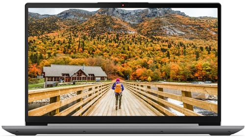 PC Portable Lenovo IdeaPad 3 15ALC6 15.6"" AMD Ryzen 7 16 Go RAM 512 Go SSD Gris arctique État correct - Lenovo reconditionné disponible sur Fnac