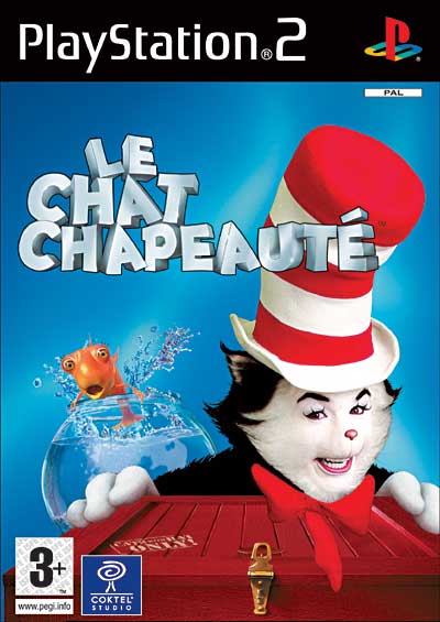 Le Chat chapeauté État correct - Vivendi Games reconditionné disponible sur Fnac