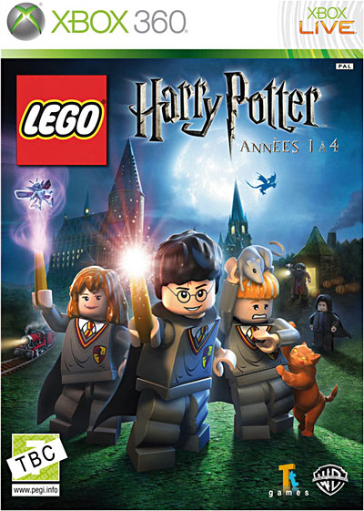 Lego Harry Potter années 1 à 4 État correct - Warner Bros. Entertainment France reconditionné disponible sur Fnac