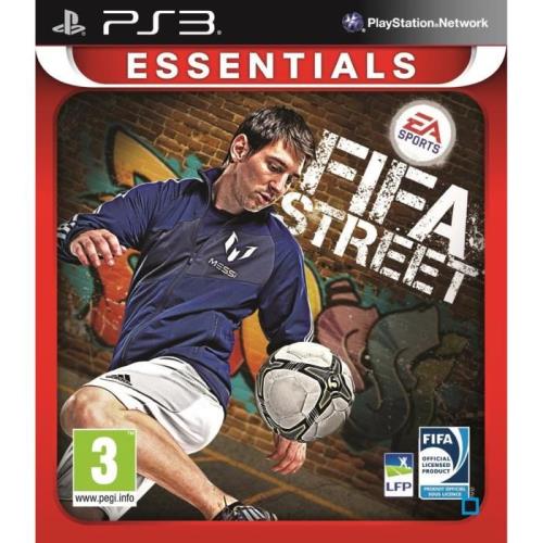 FIFA Street Gamme Essentiels PS3 État correct - Bandai Namco reconditionné disponible sur Fnac