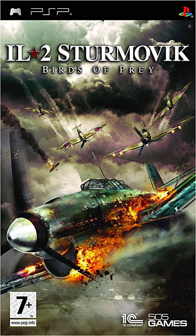 IL-2 Sturmovik : Birds of Prey État correct - Digital Bros reconditionné disponible sur Fnac