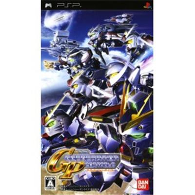 SD Gundam G Generation Portable [IMPORT JAPONAIS] État correct -  reconditionné disponible sur Fnac