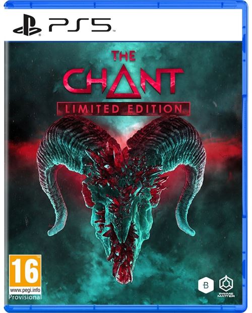 Acheter The Chant Limited Edition PS5 État correct - 32,03 € The Chant Limited Edition PS5 État correct - N/A reconditionné disponible sur Fnac