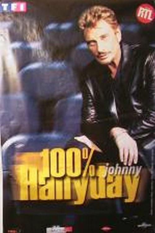 Hallyday Johnny - 80x120 cm - AFFICHE / POSTER État correct - N/A reconditionné disponible sur Fnac
