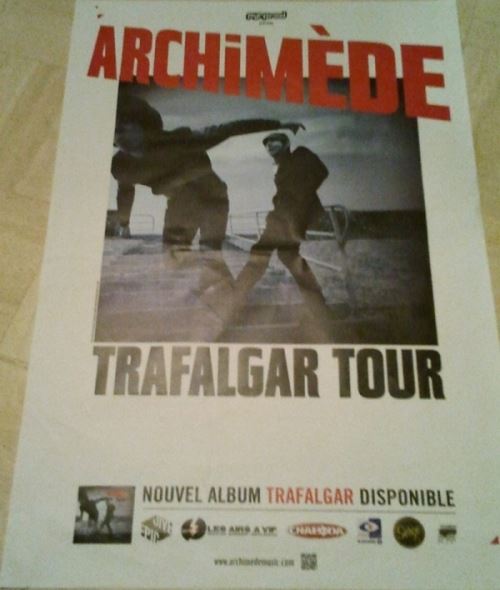 Acheter Archimède - 80x120 cm - AFFICHE / POSTER État correct - 17,99 € Archimède - 80x120 cm - AFFICHE / POSTER État correct - N/A reconditionné disponible sur Fnac