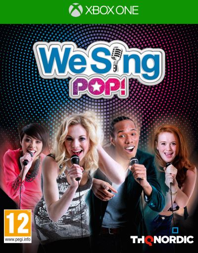 Acheter We Sing Pop Xbox One État correct - 31,30 € We Sing Pop Xbox One État correct - Just for Games reconditionné disponible sur Fnac