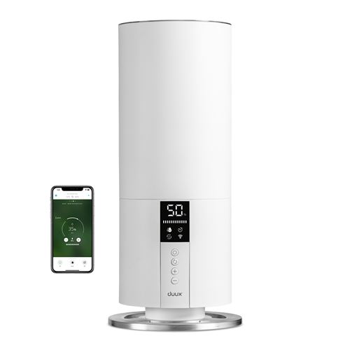 Humidificateur Duux Beam Mini 2 DXHU13 3L Blanc État correct - N/A reconditionné disponible sur Fnac