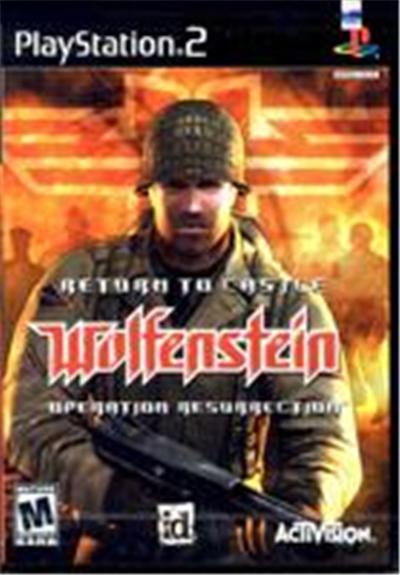 Acheter Return to Castle Wolfenstein: Operation Resurrection État correct - 134,99 € Return to Castle Wolfenstein: Operation Resurrection État correct - reconditionné disponible sur Fnac