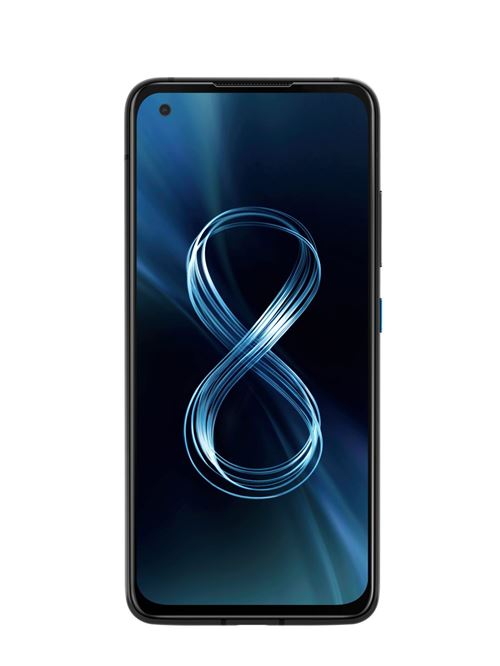 Smartphone Asus Zenfone 8 5,92"" Double SIM 256 Go 8 Go RAM 5G Noir État correct - Asus reconditionné disponible sur Fnac