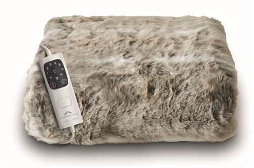 Couverture chauffante Dreamland Hygge Days 160X120cm Alaskan husky État correct - N/A reconditionné disponible sur Fnac
