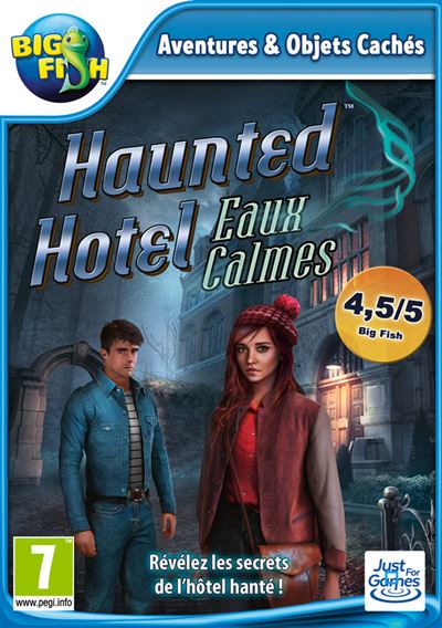 Haunted Hotel 12 Eaux Calmes PC État correct - Just for Games reconditionné disponible sur Fnac