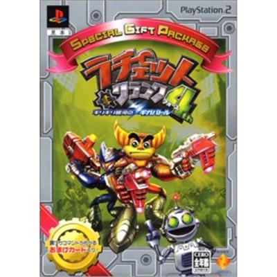Ratchet & Clank 4th Girigiri Gingano Giga-battle [IMPORT JAPONAIS] État correct -  reconditionné disponible sur Fnac