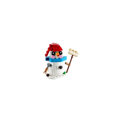 Lego 30645 Le Bonhomme de Neige Articulé État correct - N/A reconditionné disponible sur Fnac