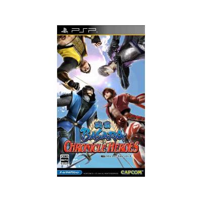 Sengoku Basara: Chronicle Heroes - IMPORT JAPONAIS État correct -  reconditionné disponible sur Fnac