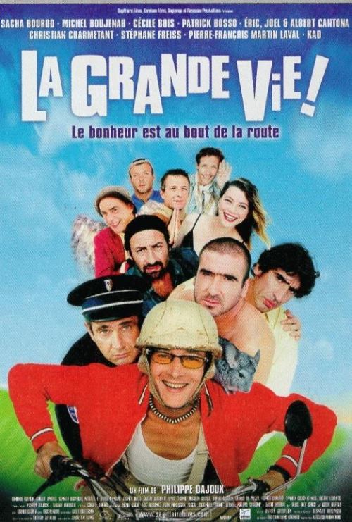 La Grande Vie! AFFICHE CINEMA ORIGINALE État correct - N/A reconditionné disponible sur Fnac