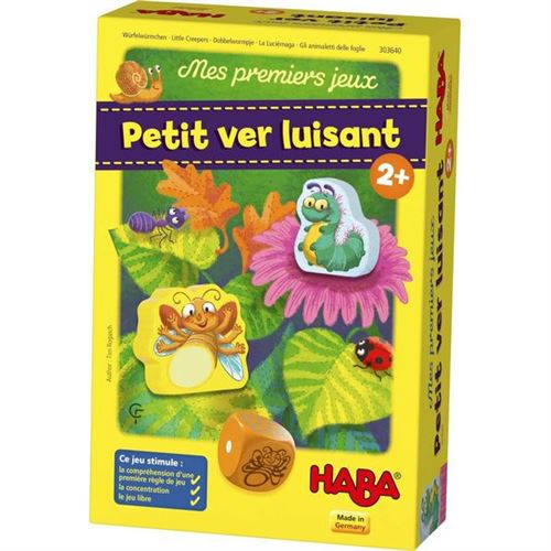 Petit ver luisant État correct - Haba reconditionné disponible sur Fnac