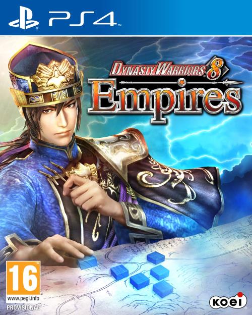 Dynasty Warriors 8 Empire PS4 État correct - Koch Media reconditionné disponible sur Fnac