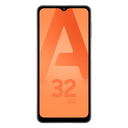 Acheter Smartphone Samsung galaxy a32 noir 6.5 pouces stockage 128 Go État correct - 97,99 € Smartphone Samsung galaxy a32 noir 6.5 pouces stockage 128 Go État correct - N/A reconditionné disponible sur Fnac