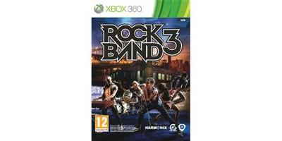 Rock Band 3 État correct - N/A reconditionné disponible sur Fnac