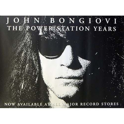 Bon Jovi - 75x100 cm - AFFICHE / POSTER État correct - N/A reconditionné disponible sur Fnac