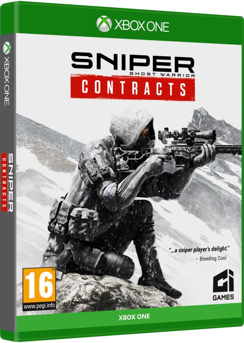 Sniper Ghost Warrior Contracts Xbox One État correct - Just for Games reconditionné disponible sur Fnac