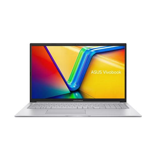 PC portable Asus Vivobook S17 X1704VA-AU885W 17,3"" Full HD 60 Hz Intel® Core™ 5 16 Go RAM 512 Go SSD Argent État correct - Asus reconditionné disponible sur Fnac