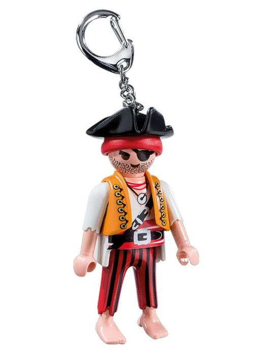 Playmobil 6658 Porte-clés Pirate État correct - Playmobil reconditionné disponible sur Fnac