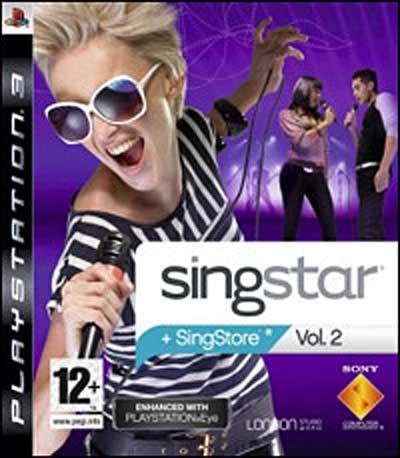 Acheter Singstar PS3 Volume 2 + Micros État correct - 69,95 € Singstar PS3 Volume 2 + Micros État correct - N/A reconditionné disponible sur Fnac