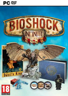 Acheter Bioshock Infinite - Edition Collector Song Bird État correct - 362,30 € Bioshock Infinite - Edition Collector Song Bird État correct - Take-Two Interactive reconditionné disponible sur Fnac