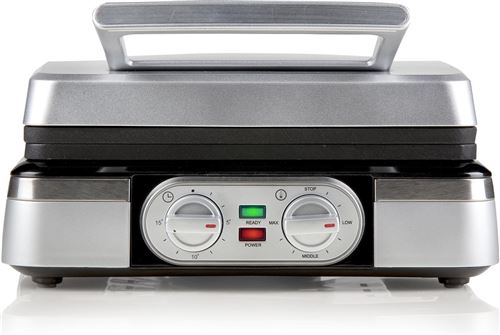 Domo Do9149w Gaufrier Electrique - Inox État correct - N/A reconditionné disponible sur Fnac