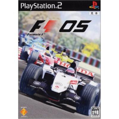 Formula One 2005 [IMPORT JAPONAIS] État correct -  reconditionné disponible sur Fnac