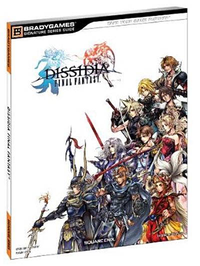 Guide Final Fantasy Dissidia État correct - Eidos Interactive reconditionné disponible sur Fnac