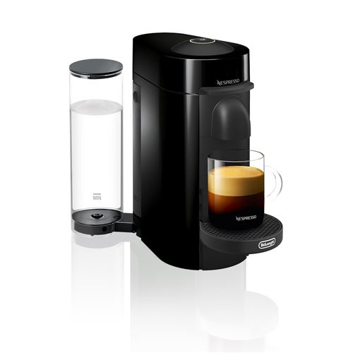 Acheter Machine à café Nespresso De'longhi Vertuo Plus ENV150.B Noir État correct - 117,49 € Machine à café Nespresso De'longhi Vertuo Plus ENV150.B Noir État correct - De'Longhi reconditionné disponible sur Fnac