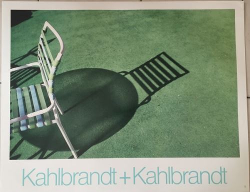 Acheter Kahlbrandt + Kahlbrandt - 50x71 cm - AFFICHE / POSTER État correct - 16,99 € Kahlbrandt + Kahlbrandt - 50x71 cm - AFFICHE / POSTER État correct - N/A reconditionné disponible sur Fnac
