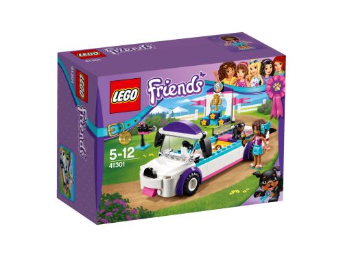 LEGO® Friends 41301 Le défile des chiots État correct - Lego reconditionné disponible sur Fnac