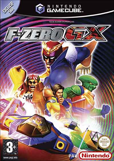 F-Zero GX État correct - Nintendo reconditionné disponible sur Fnac