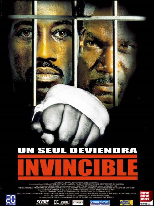 Invincible AFFICHE CINEMA ORIGINALE État correct - N/A reconditionné disponible sur Fnac