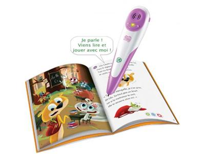Acheter LEAPFROG - Tag rose État correct - 49,99 € LEAPFROG - Tag rose État correct - LeapFrog reconditionné disponible sur Fnac