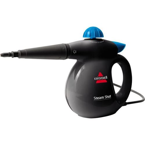 Acheter BISSELL Steam Shot 2635J - Nettoyeur à vapeur - Aspirateur à main - bleu/titanium État correct - 95,55 € BISSELL Steam Shot 2635J - Nettoyeur à vapeur - Aspirateur à main - bleu/titanium État correct - Bissell reconditionné disponible sur Fnac