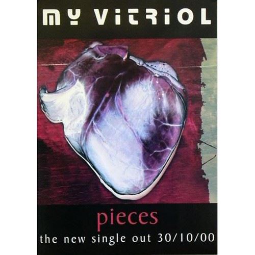 My Vitriol - 50x75 cm - AFFICHE / POSTER État correct - N/A reconditionné disponible sur Fnac