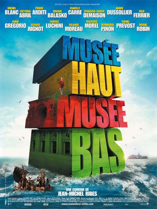 Acheter Musée Haut Musée Bas AFFICHE CINEMA ORIGINALE État correct - 22,99 € Musée Haut Musée Bas AFFICHE CINEMA ORIGINALE État correct - N/A reconditionné disponible sur Fnac